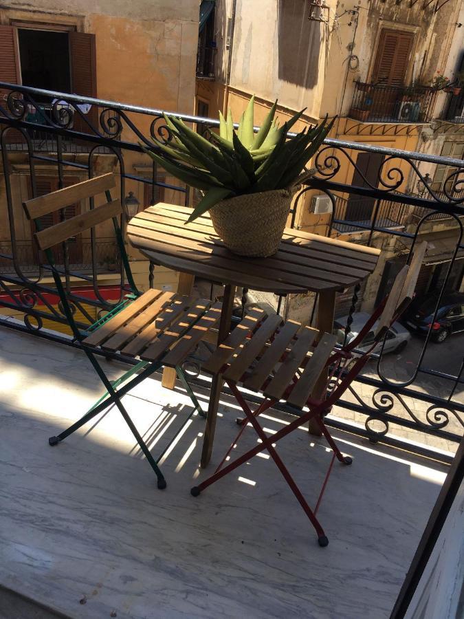 Suiteinpalermo - Case Vacanze Nel Centro Storico 外观 照片
