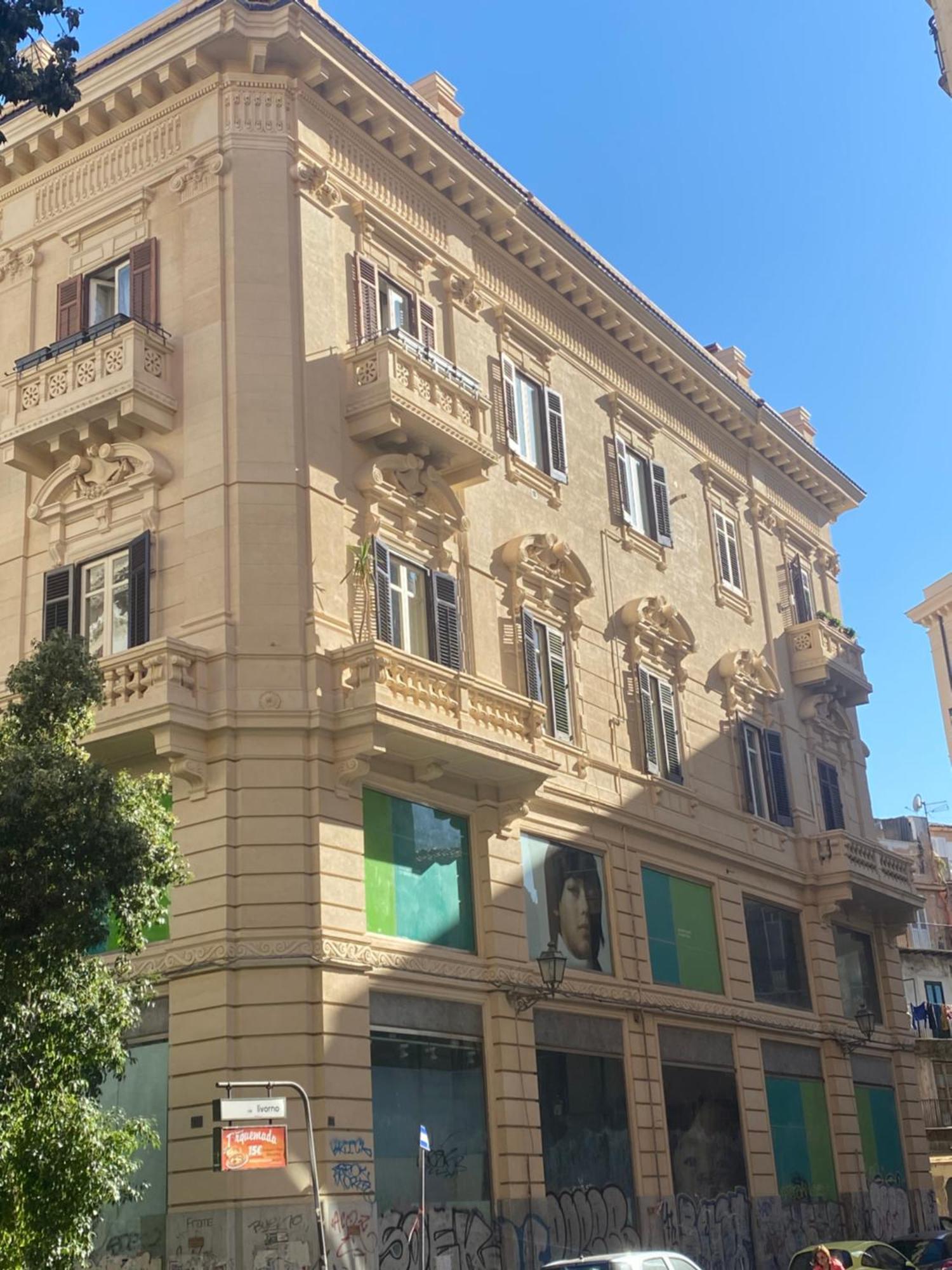 Suiteinpalermo - Case Vacanze Nel Centro Storico 外观 照片
