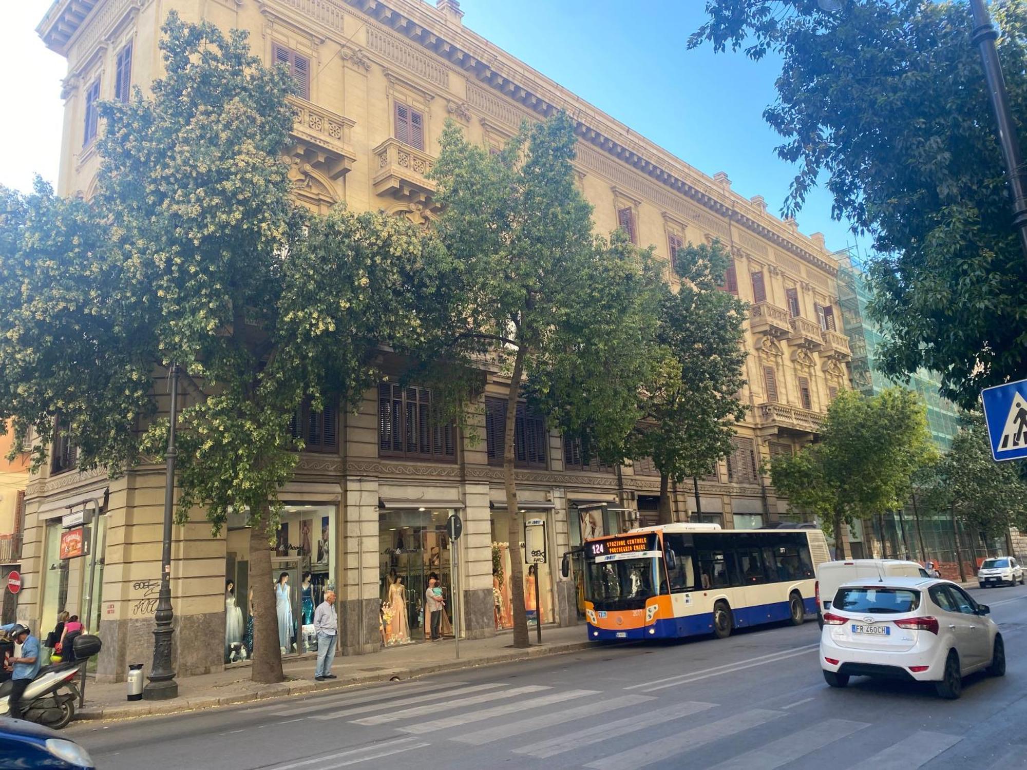Suiteinpalermo - Case Vacanze Nel Centro Storico 外观 照片